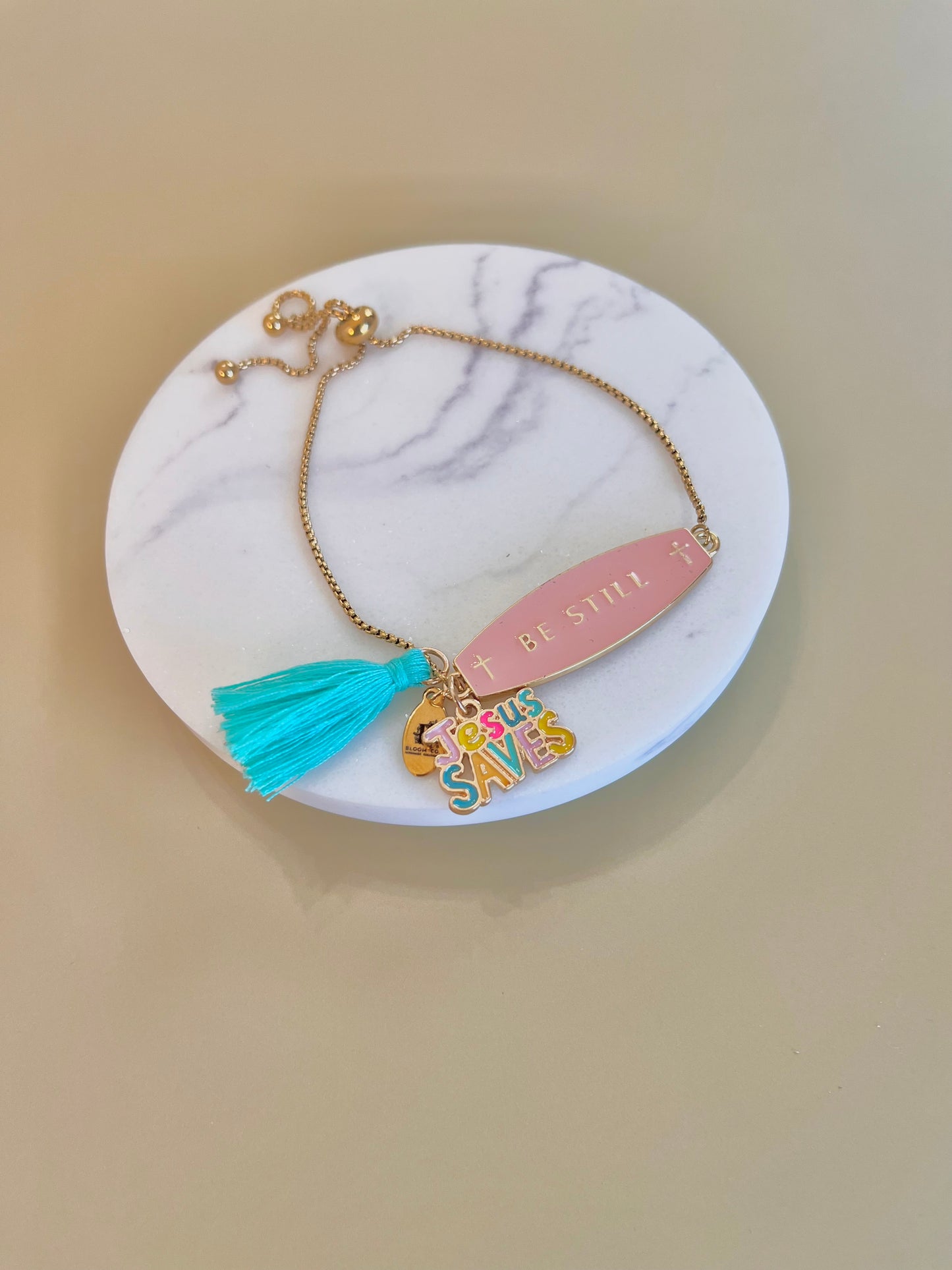 Be Still Bracelet