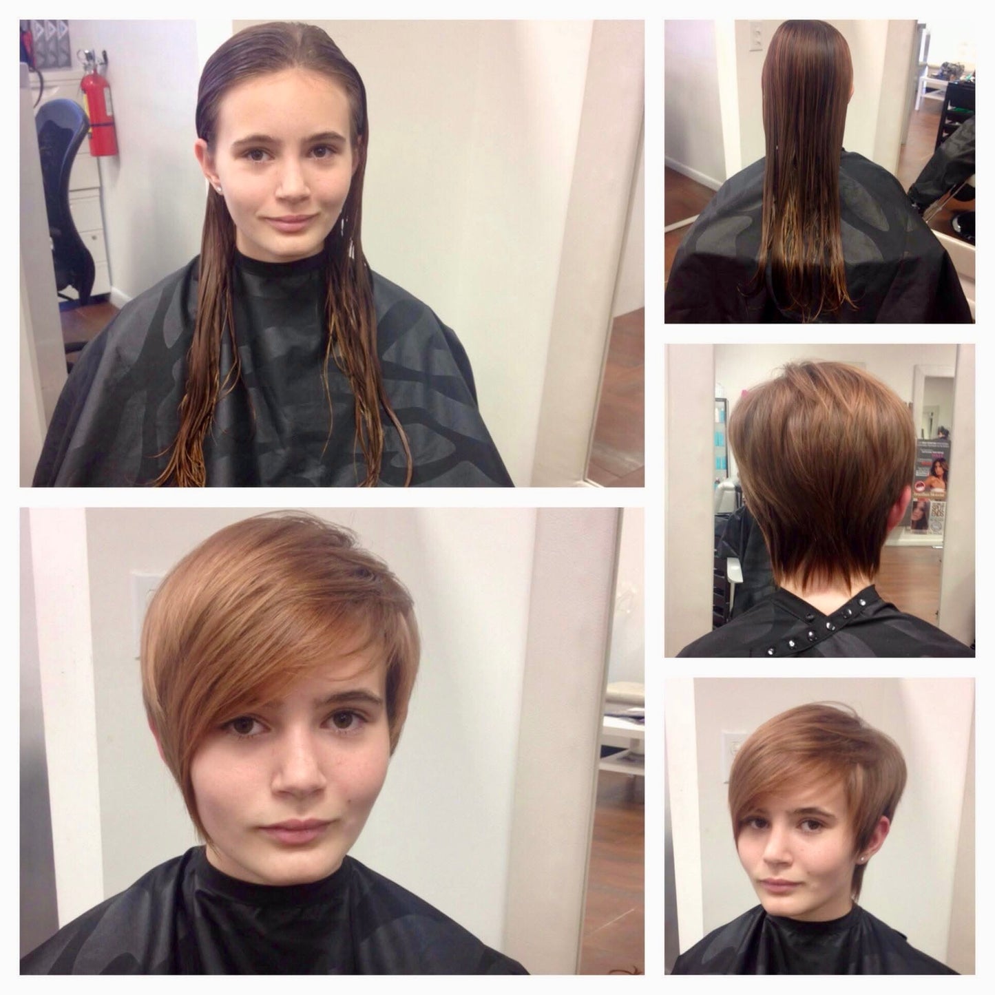 Extreme Haircut