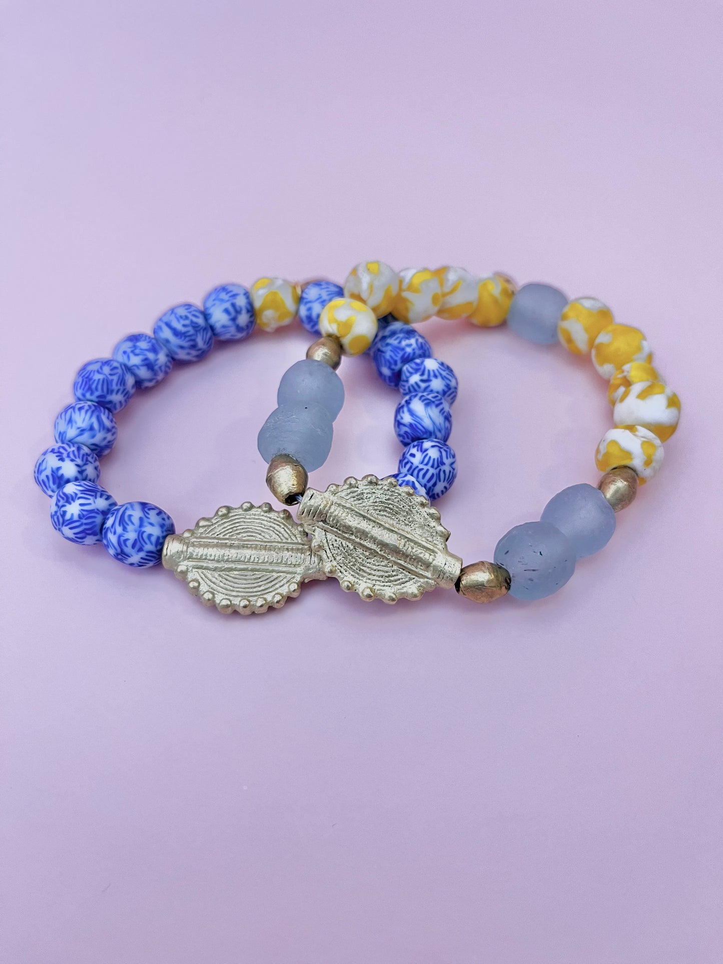 Blue Sky Bracelet