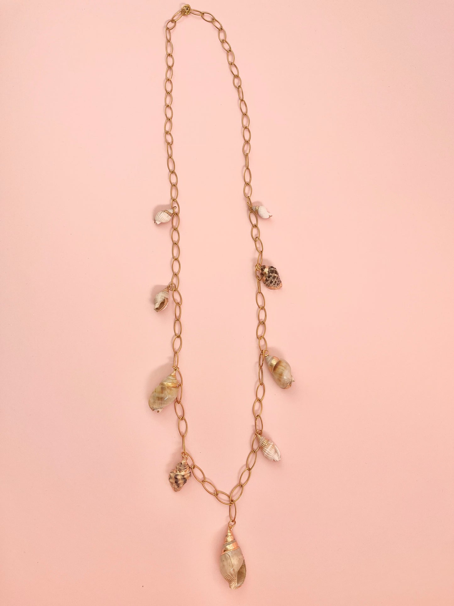 Shells Necklace