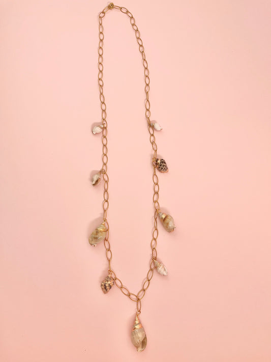 Shells Necklace