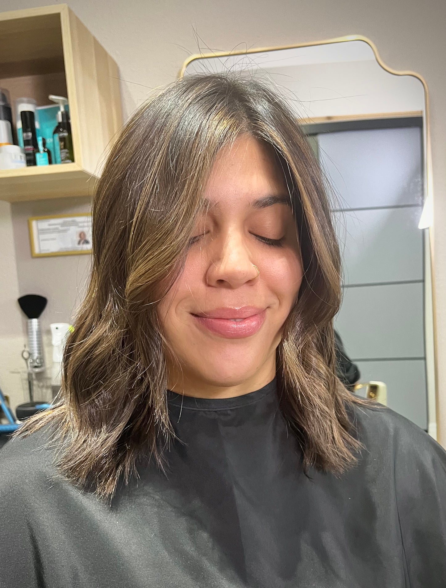 Color & Highlights