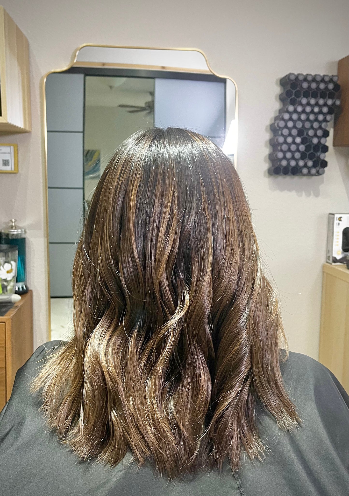 Color & Highlights