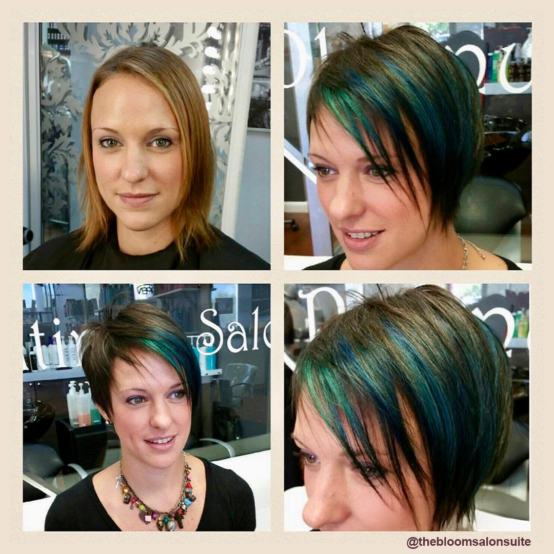 Pixie Haircut