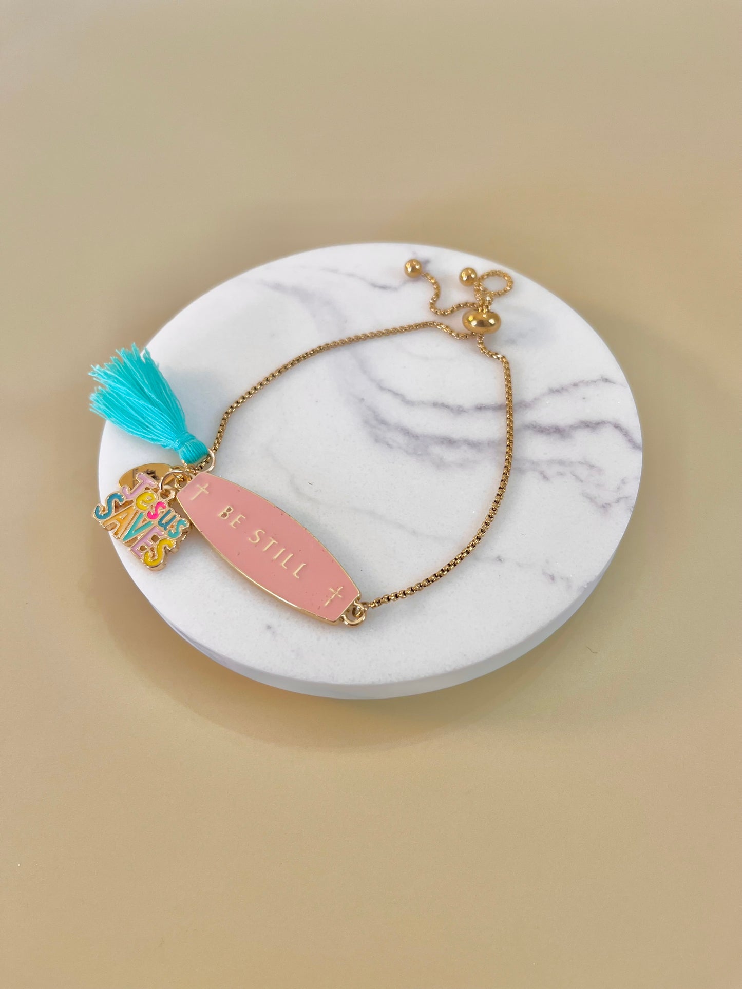 Be Still Bracelet