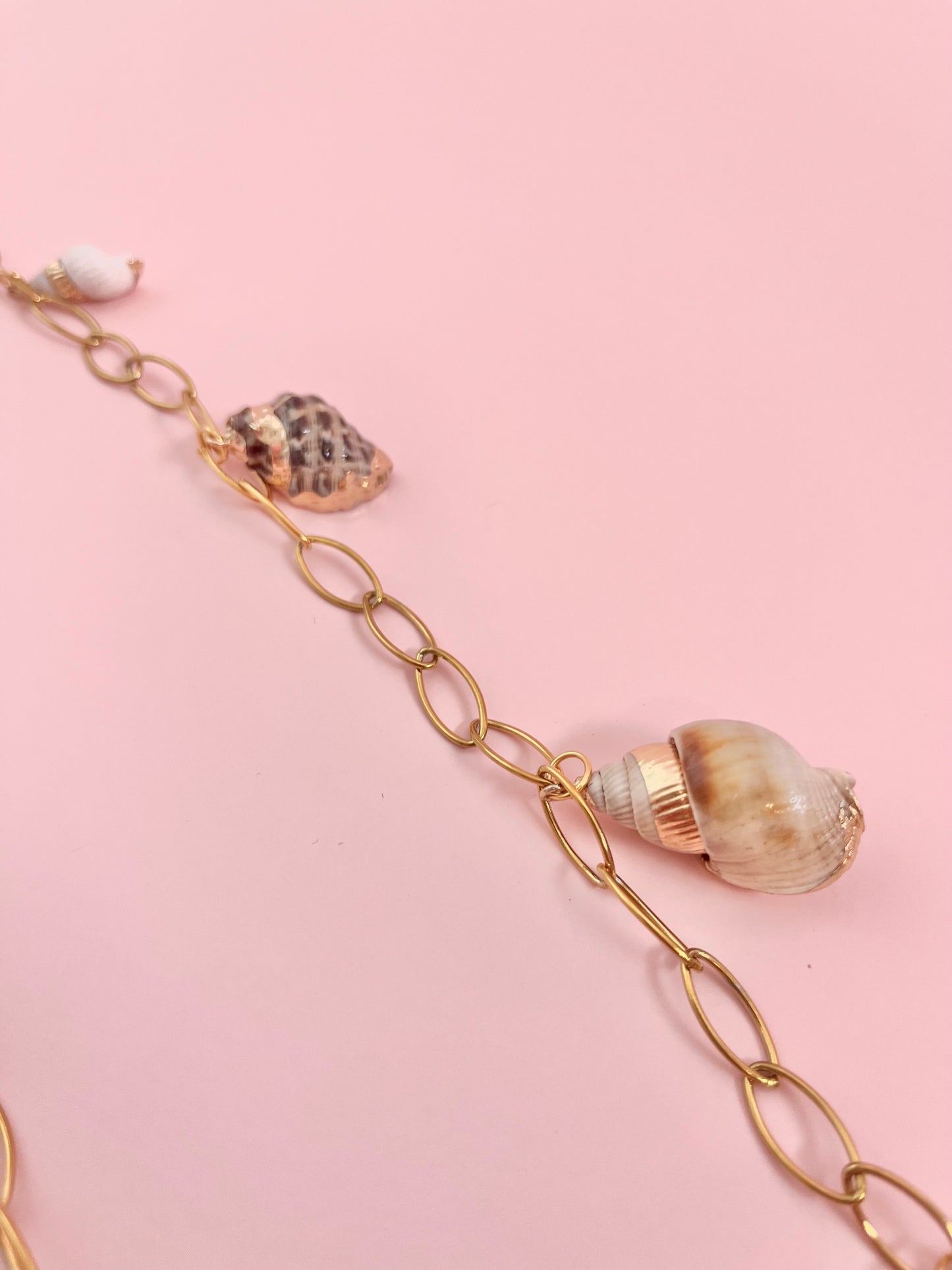 Shells Necklace
