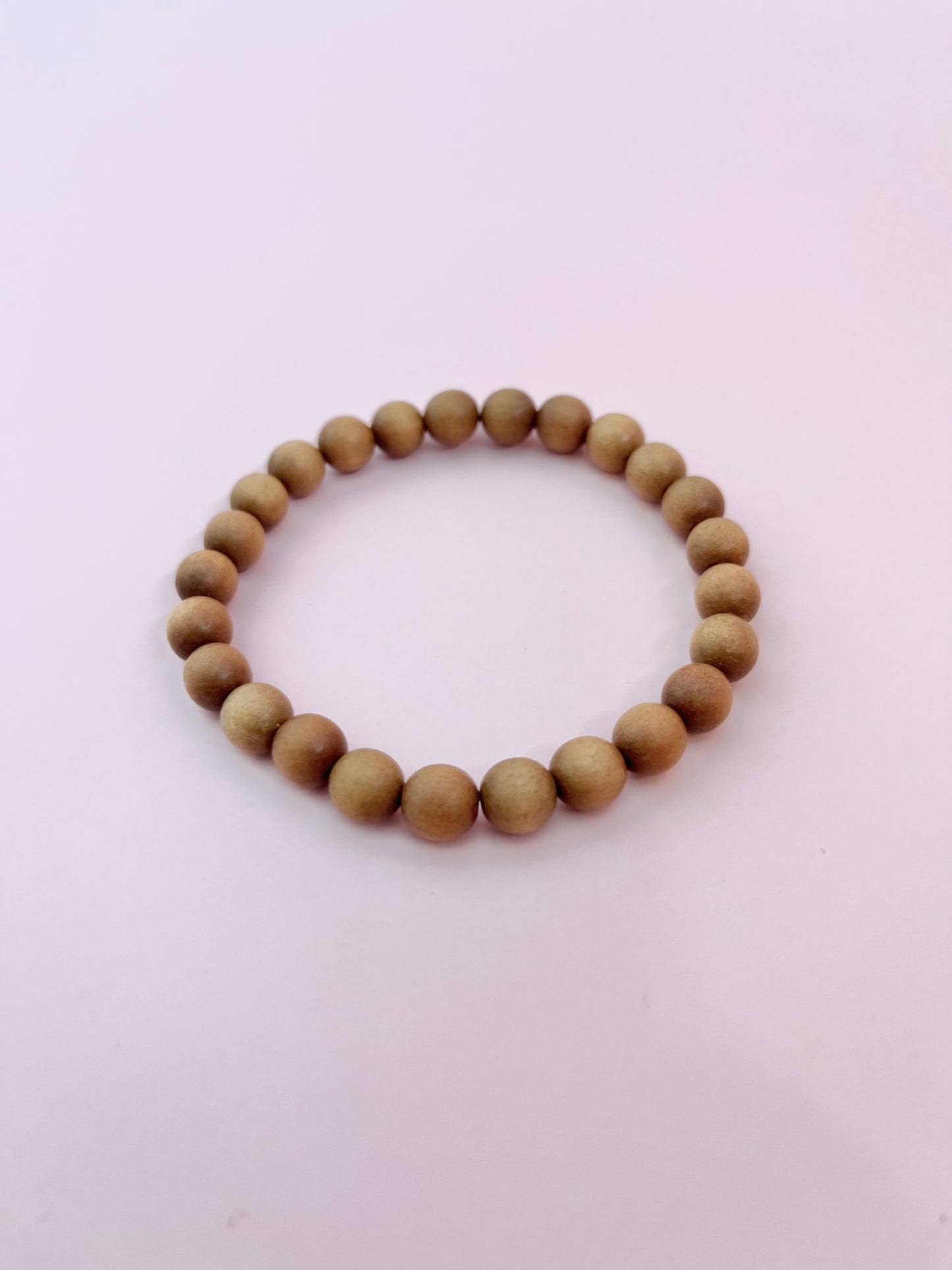 Sandalwood Bracelet