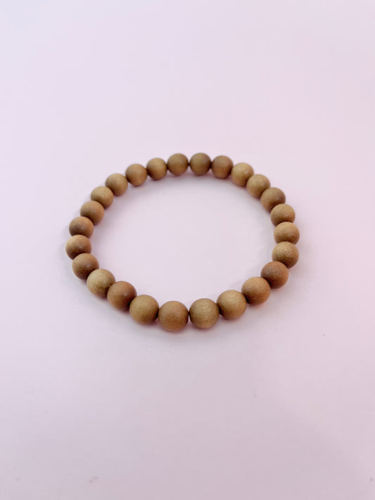 Sandalwood Bracelet