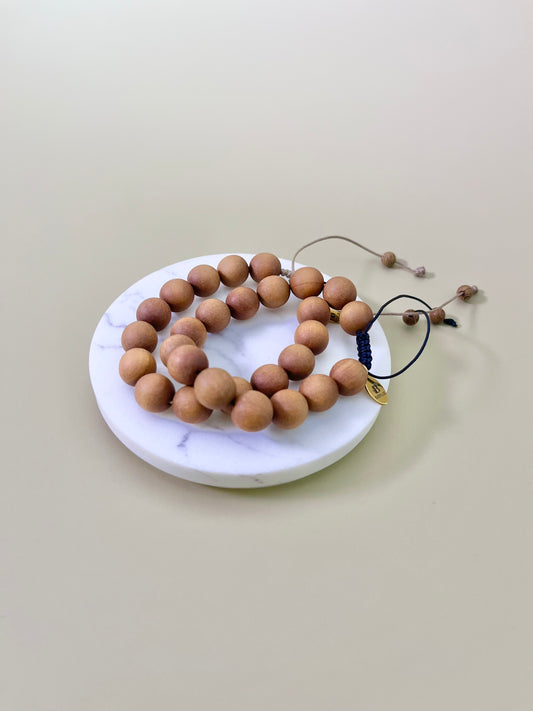 Sandalwood Beads Bracelets