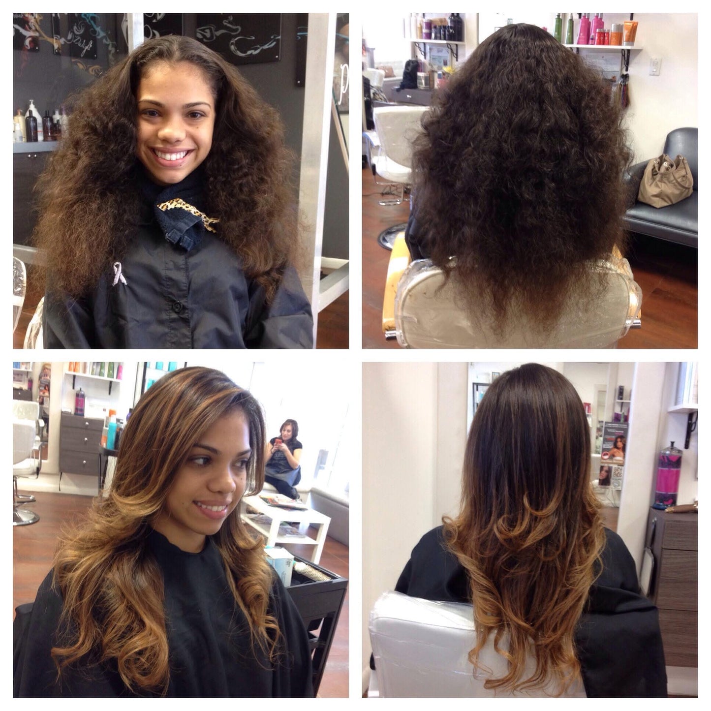 Color & Highlights