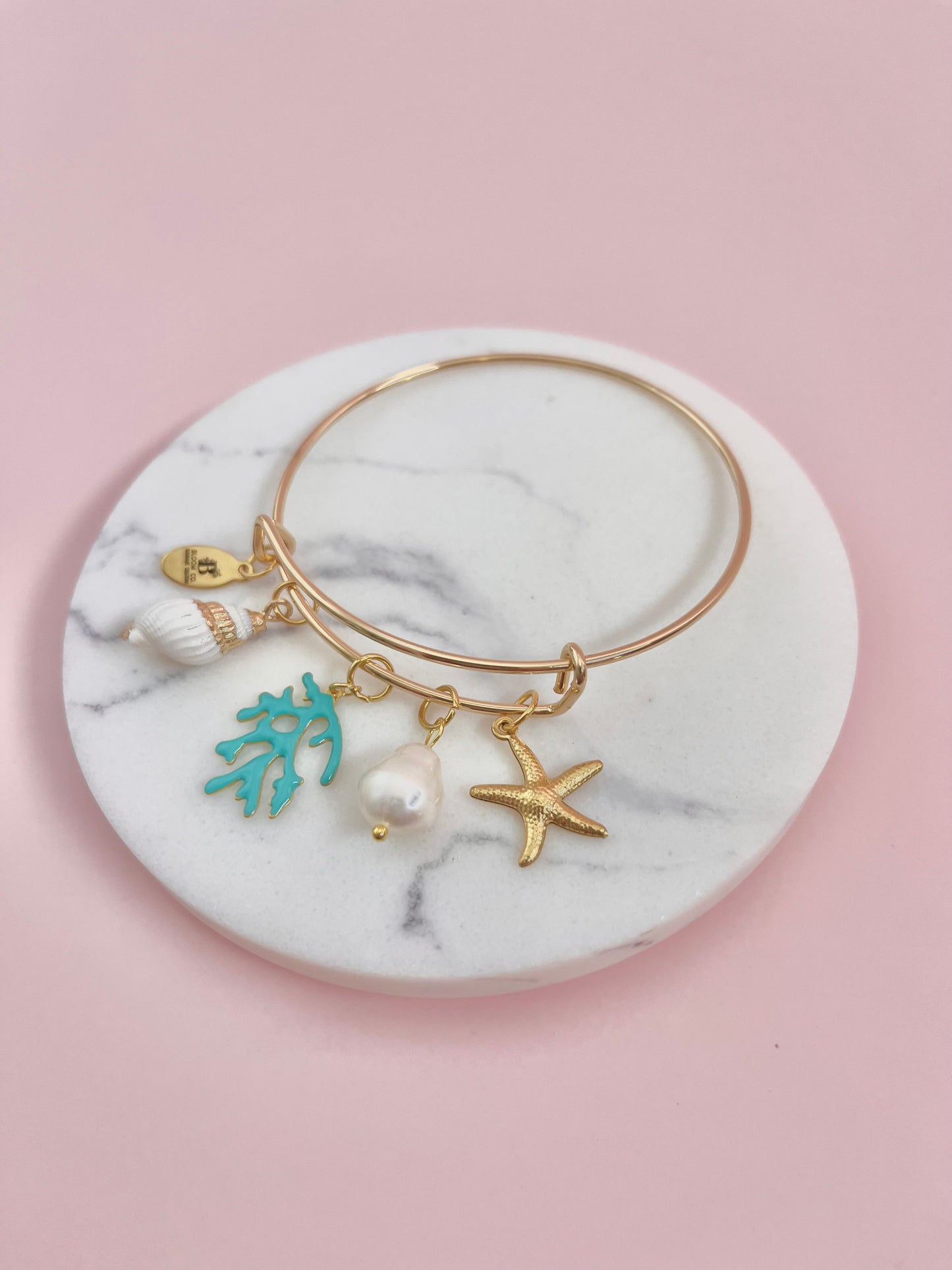 Under the Sea Charms Bracelets Collection