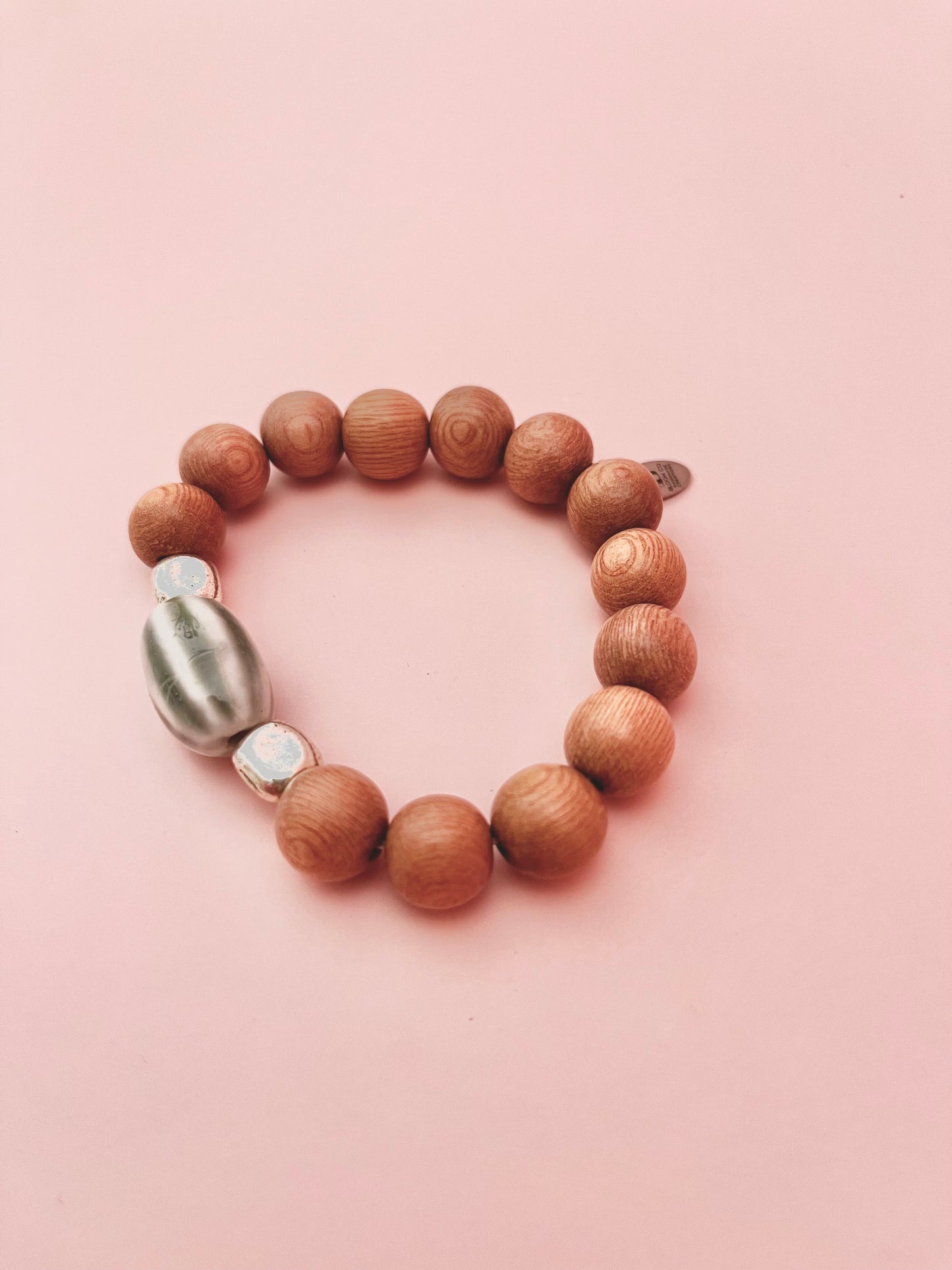 Wave Beads Bracelet