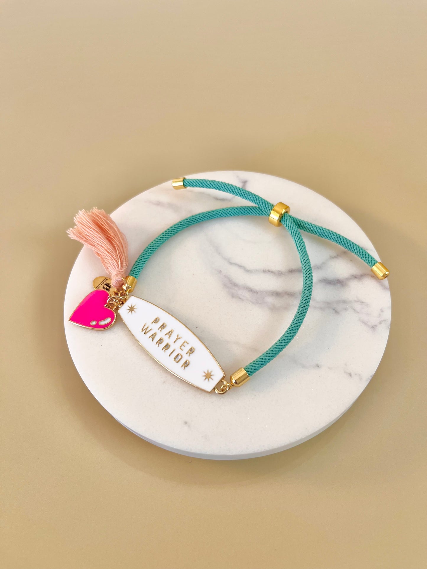 Prayer Warrior Bracelet