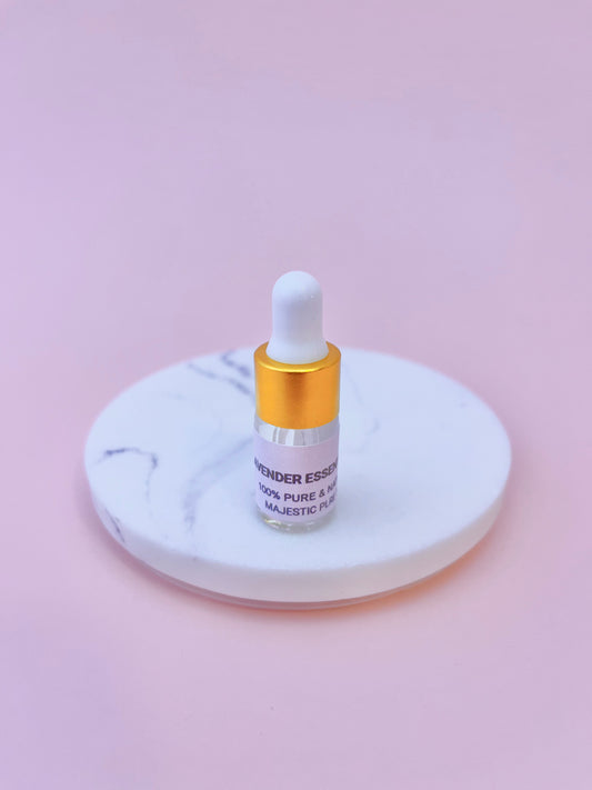 Aceite Esencial de Lavanda