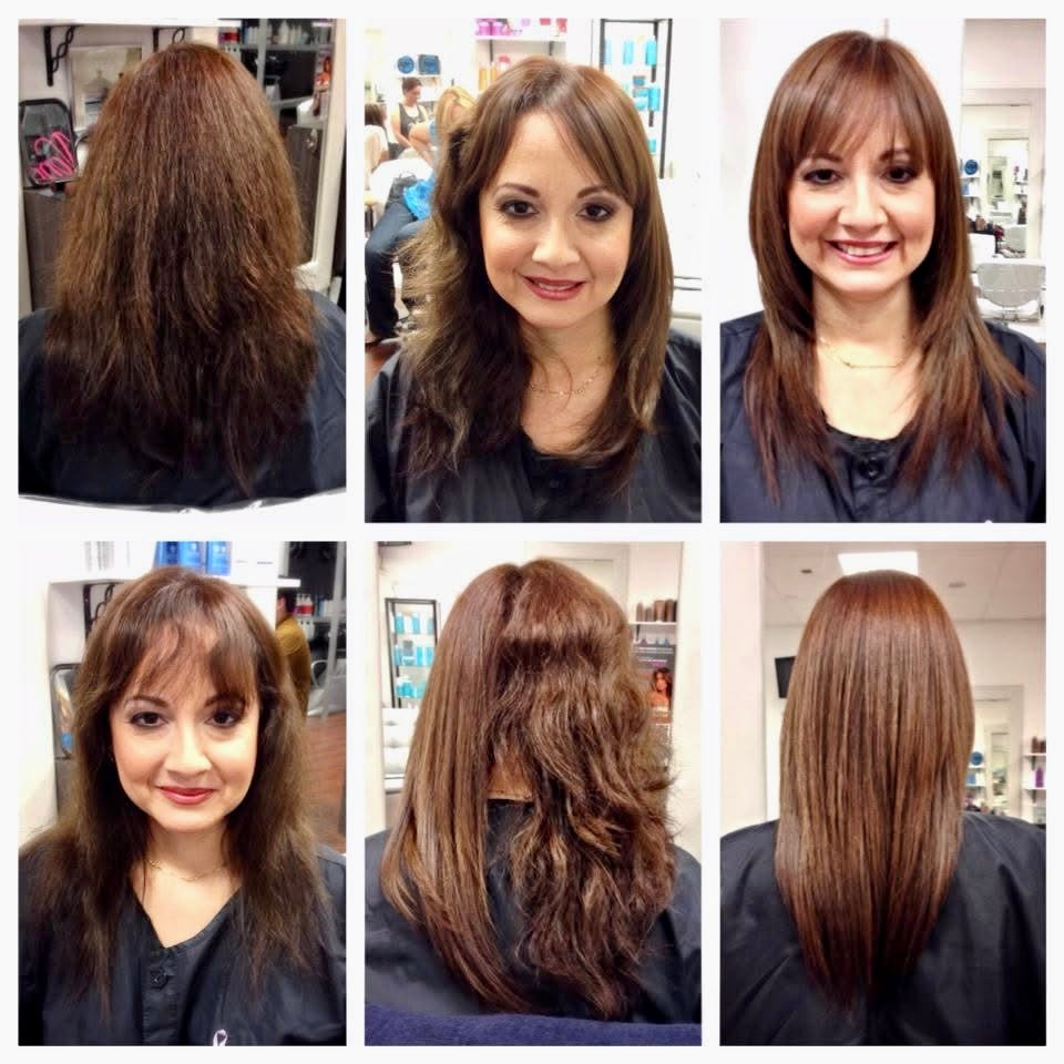 Brazilian Blowout