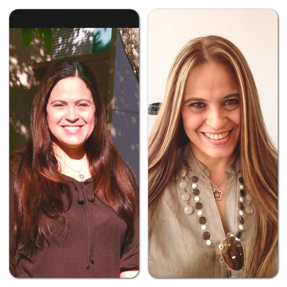 Long layers Haircuts