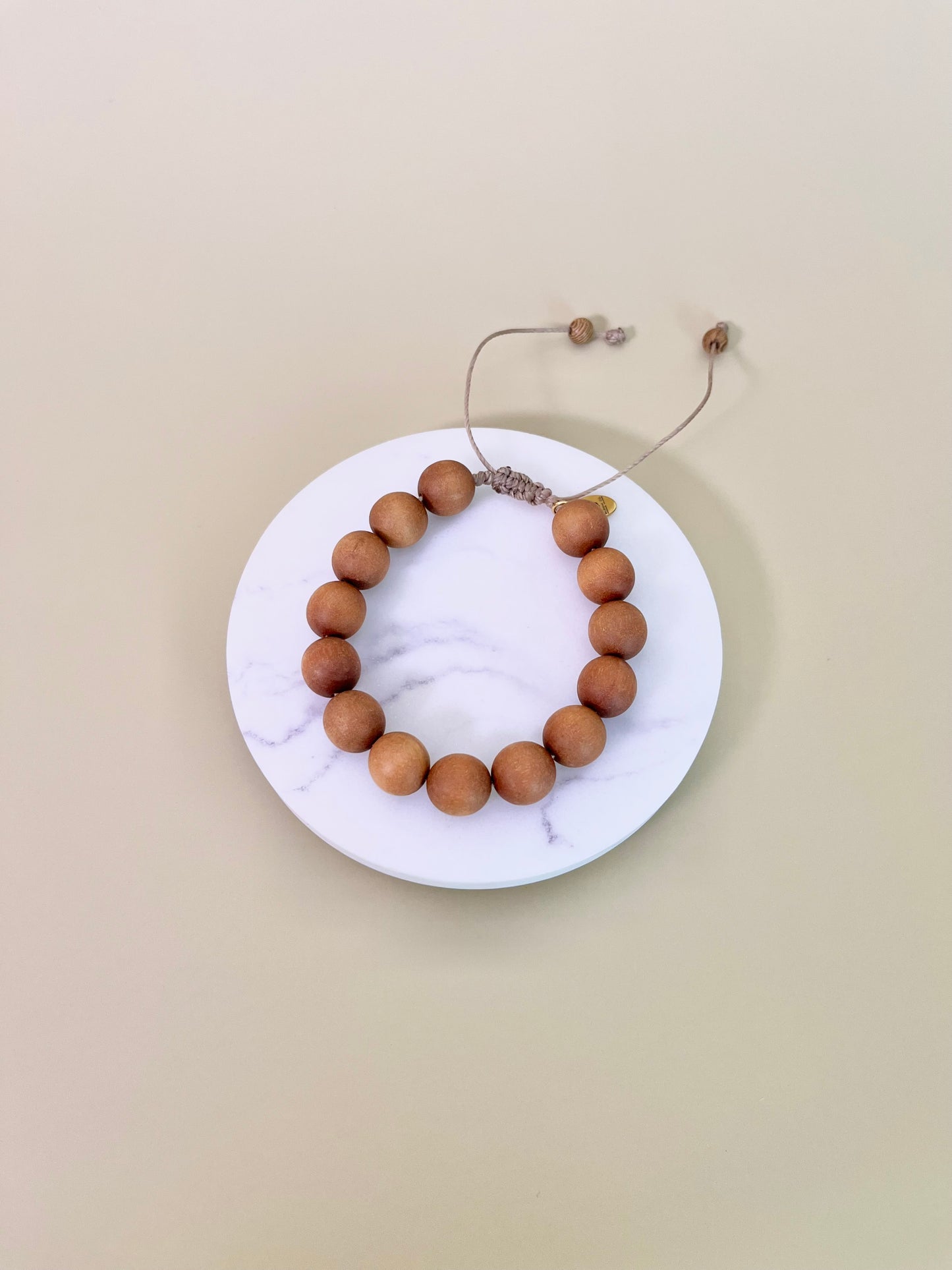Sandalwood Beads Bracelets