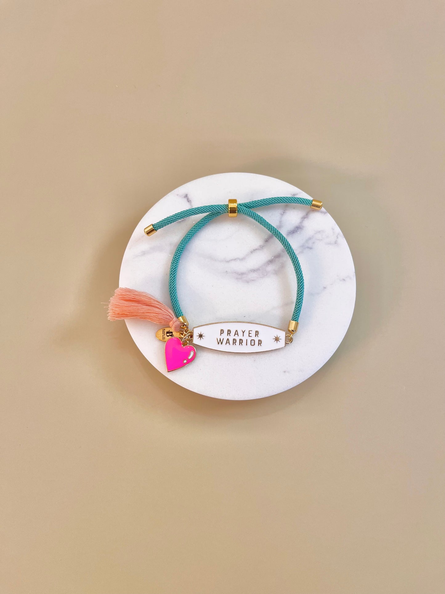 Prayer Warrior Bracelet