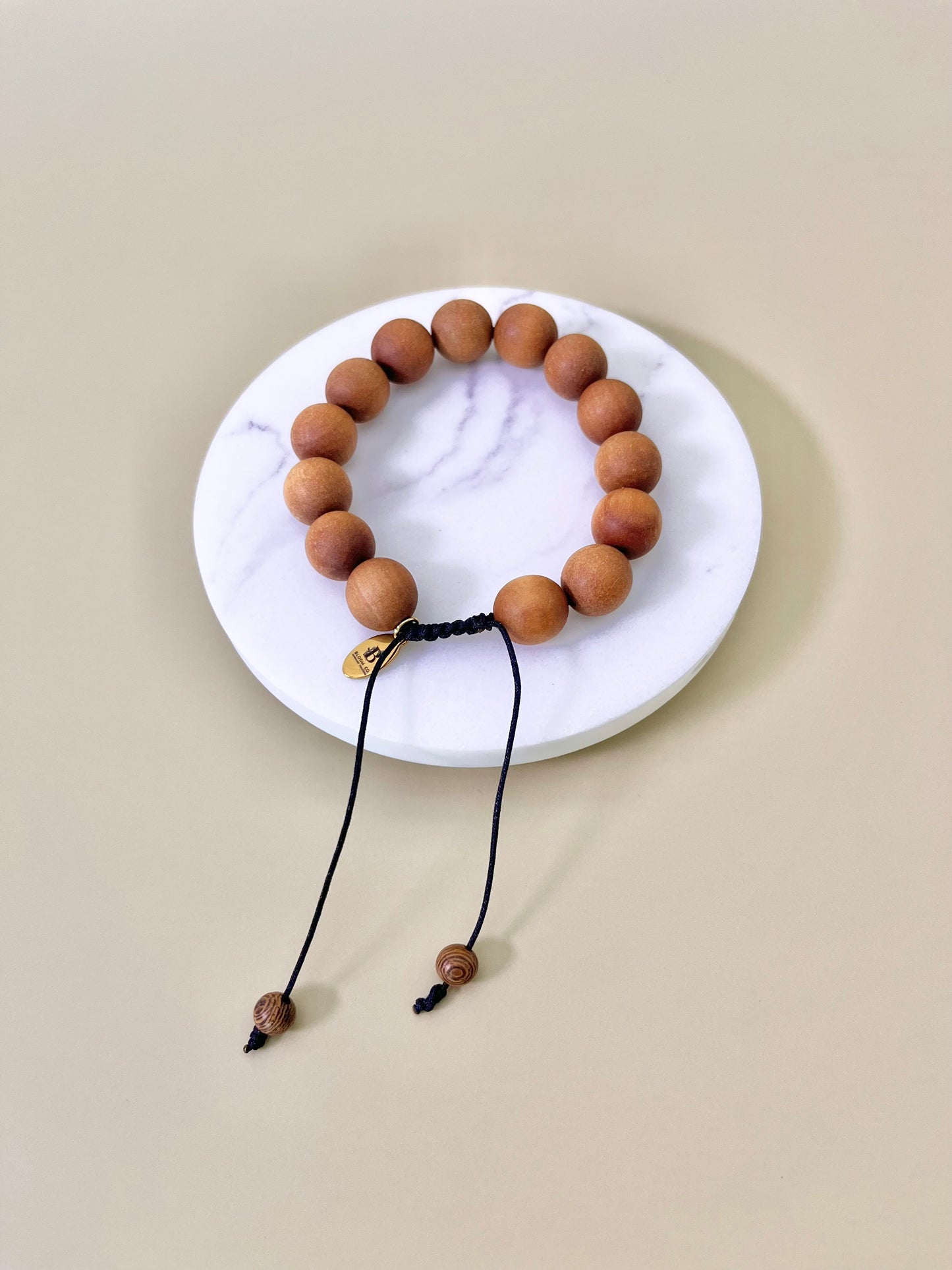 Sandalwood Beads Bracelets