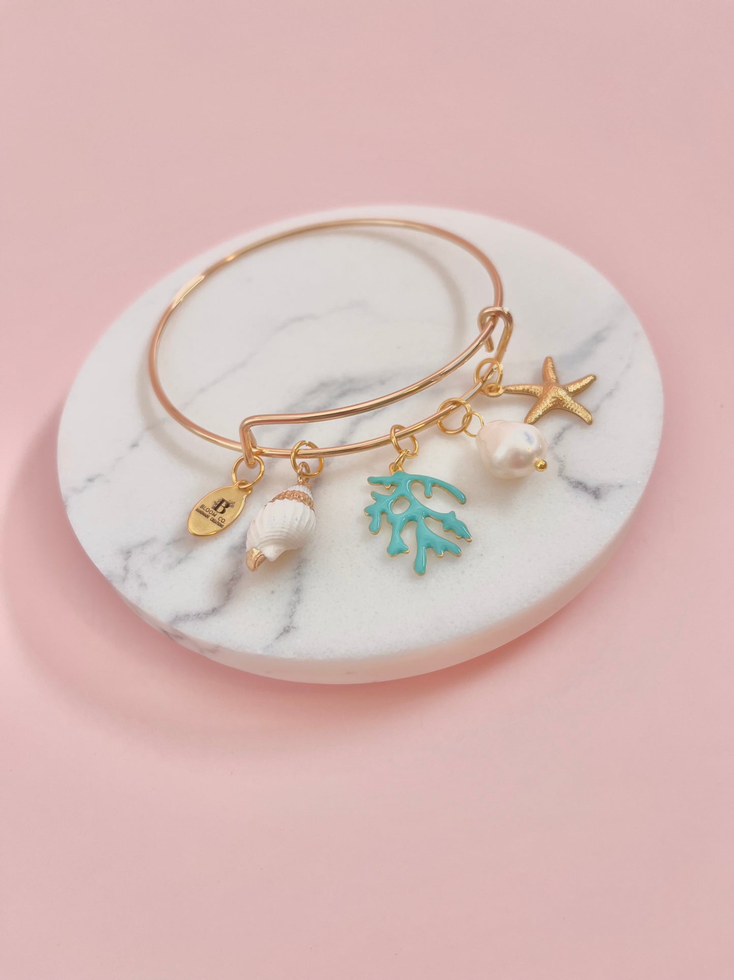Under the Sea Charms Bracelets Collection