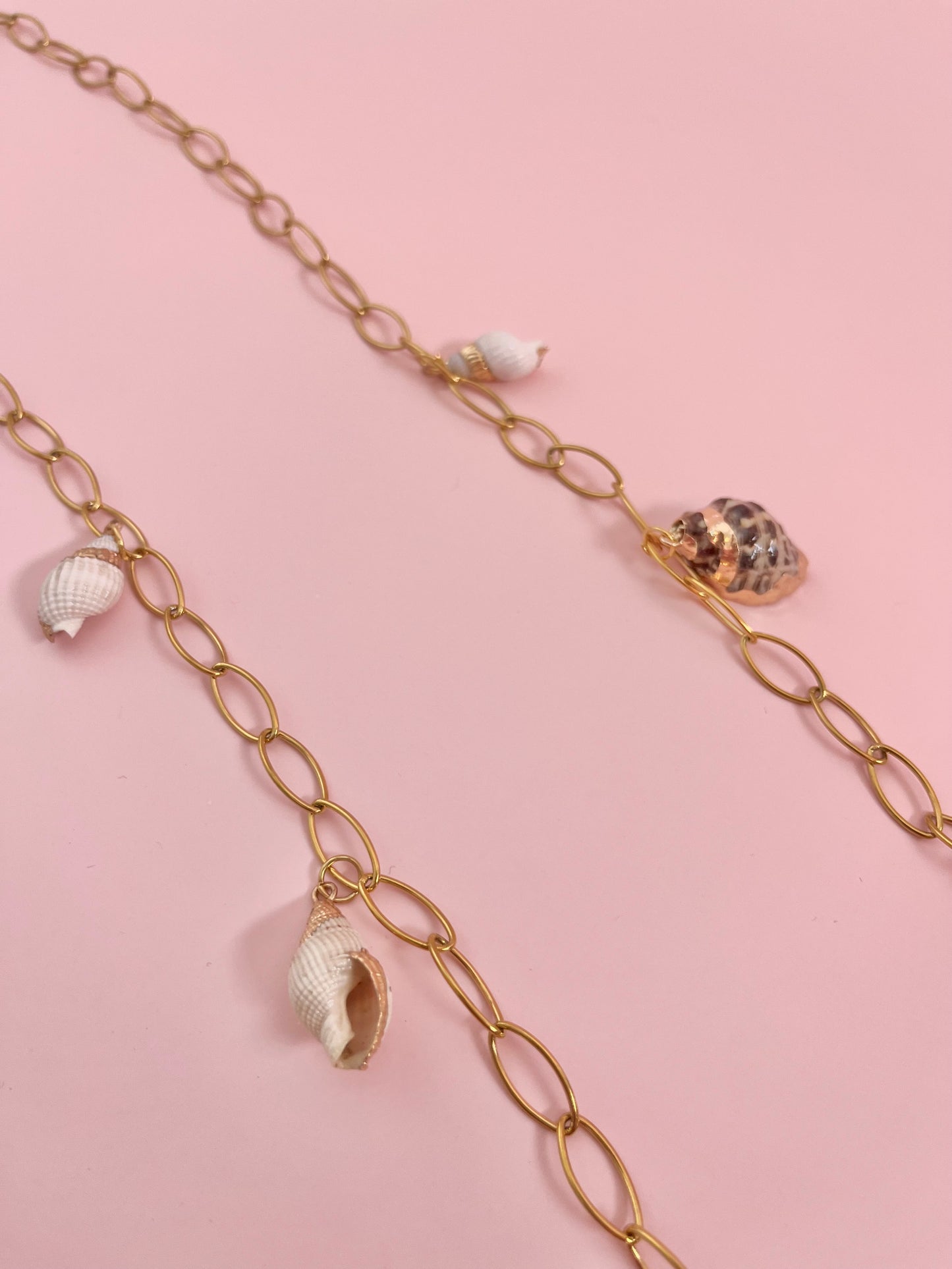 Shells Necklace