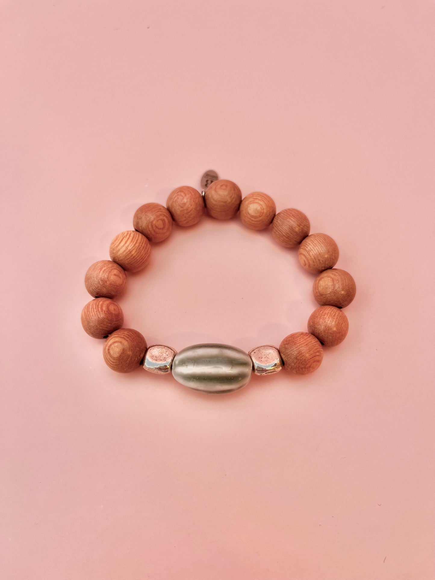 Wave Beads Bracelet