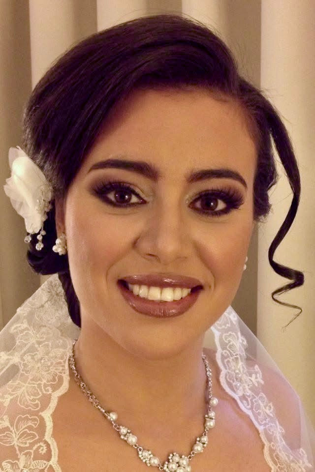 Special Events Makeup & Updo