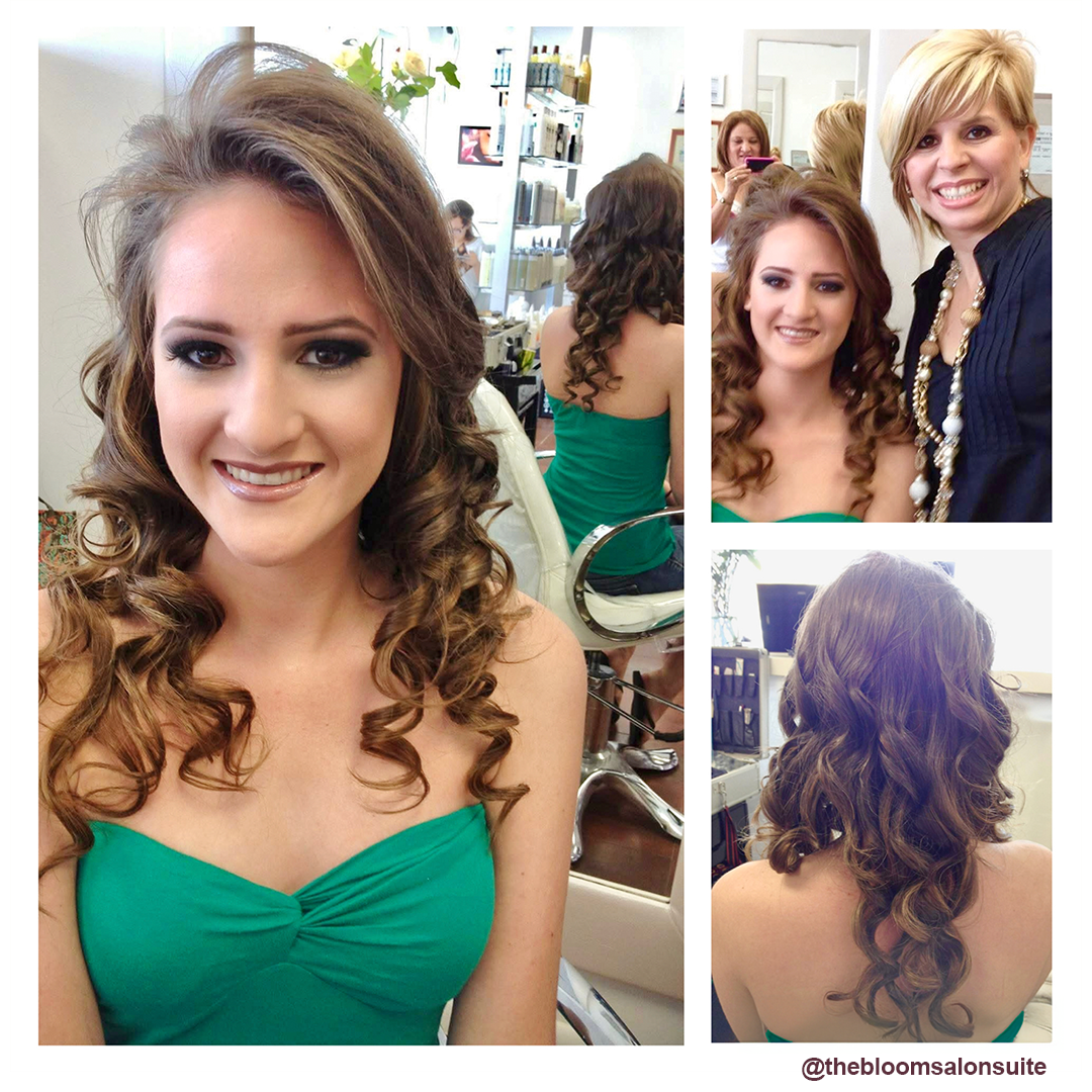 Waves Updos