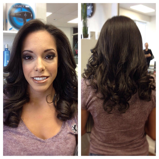 Waves Updos