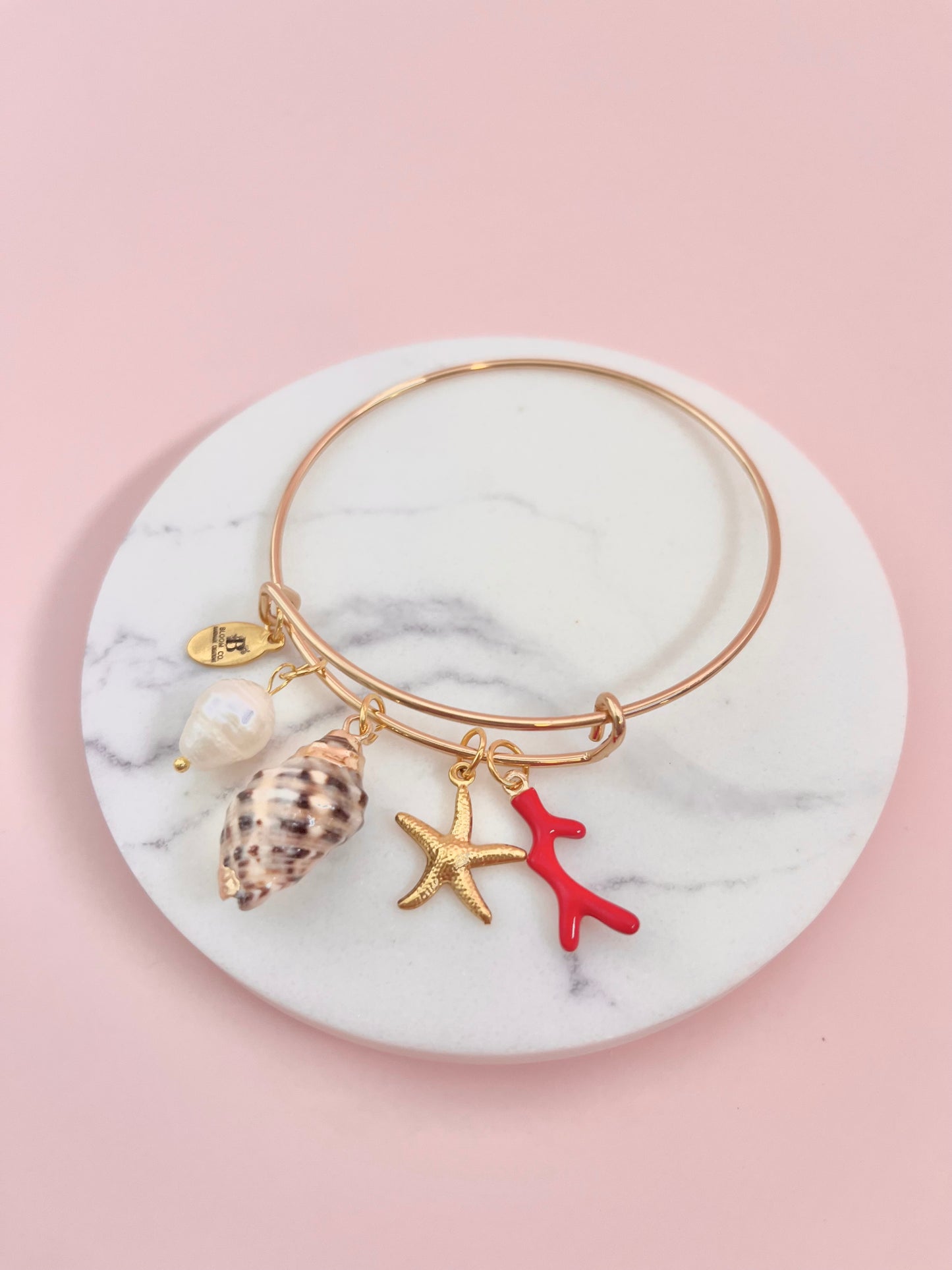 Under the Sea Charms Bracelets Collection