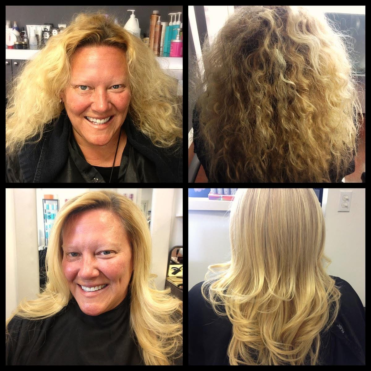 Brazilian Blowout