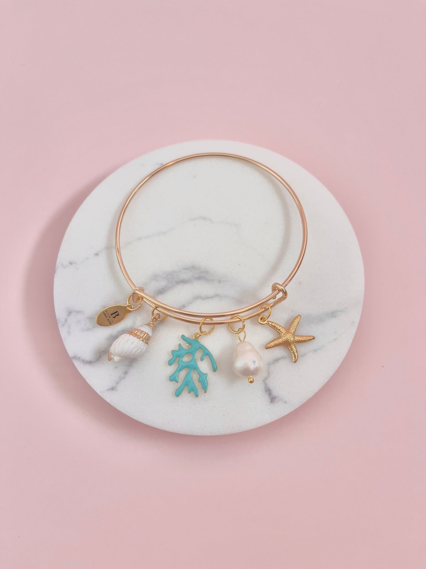 Under the Sea Charms Bracelets Collection