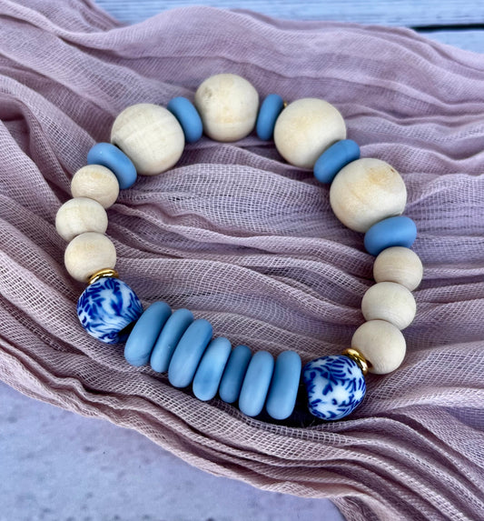 Blue Breeze Bracelet Diffuser