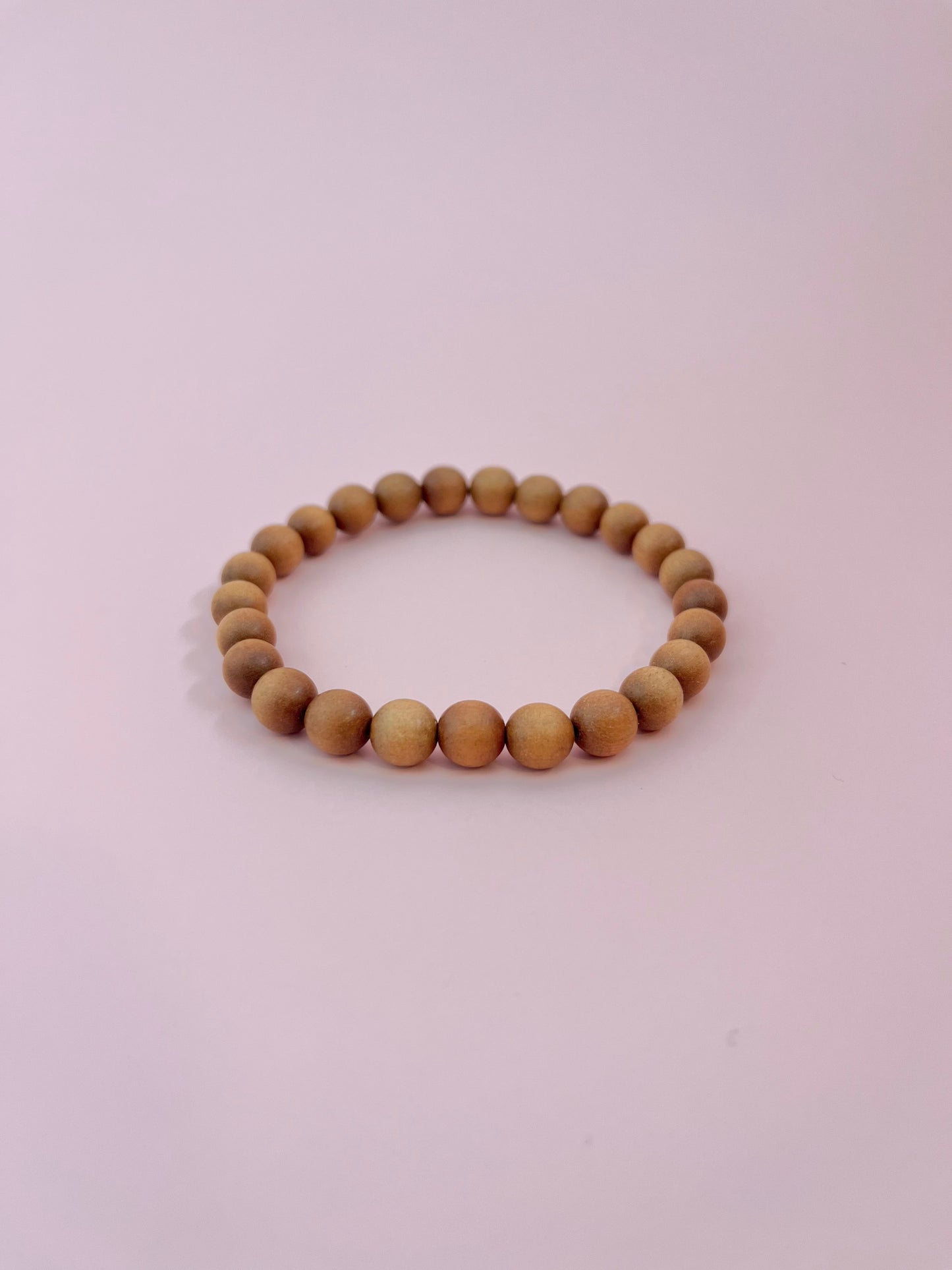Sandalwood Bracelet
