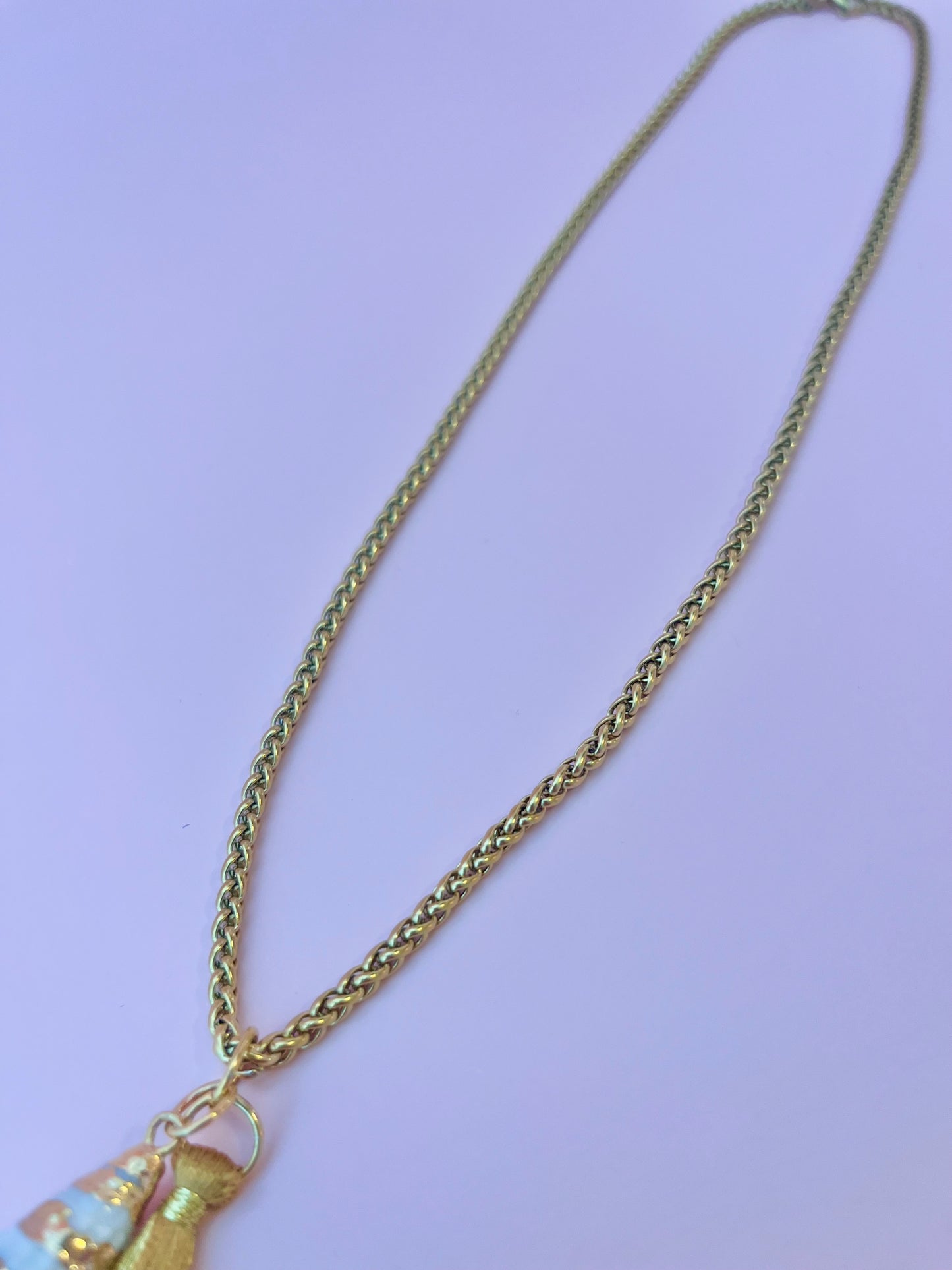 Bullia Shell Necklace