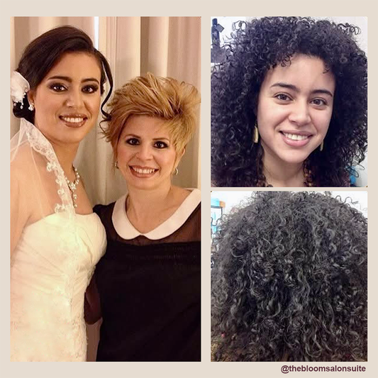 Makeup & Updo
