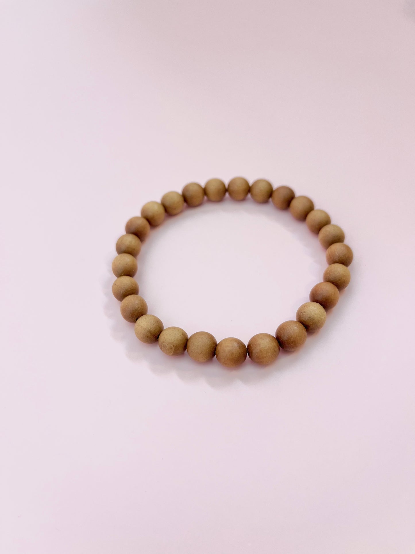 Sandalwood Bracelet