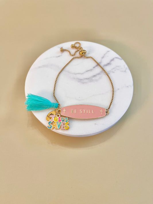 Be Still Bracelet