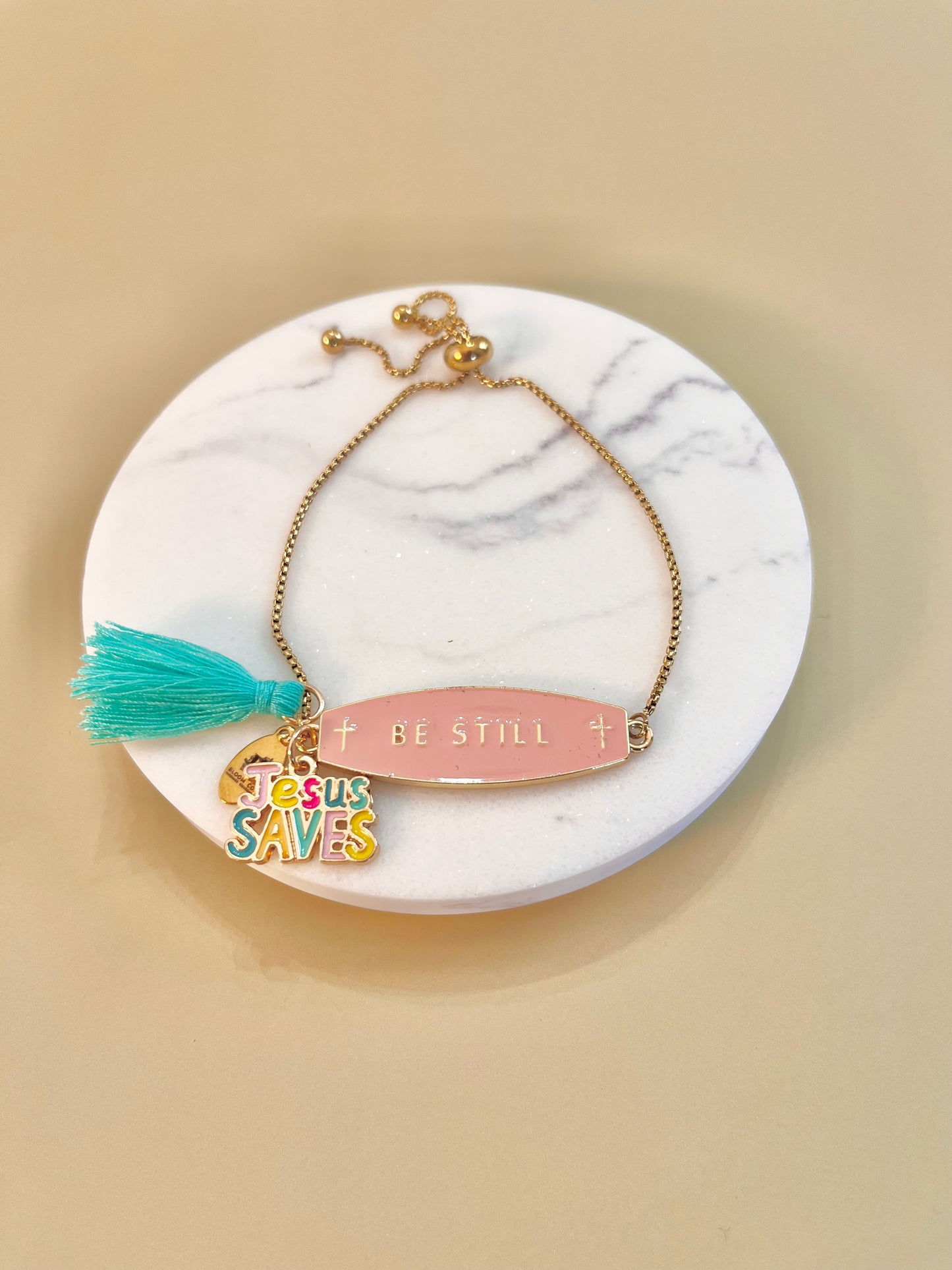 Be Still Bracelet
