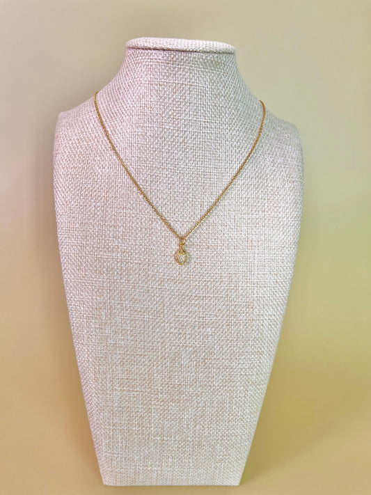 Strawberry Necklace
