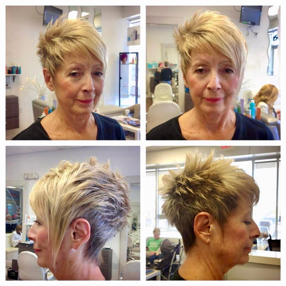 Pixie Haircut