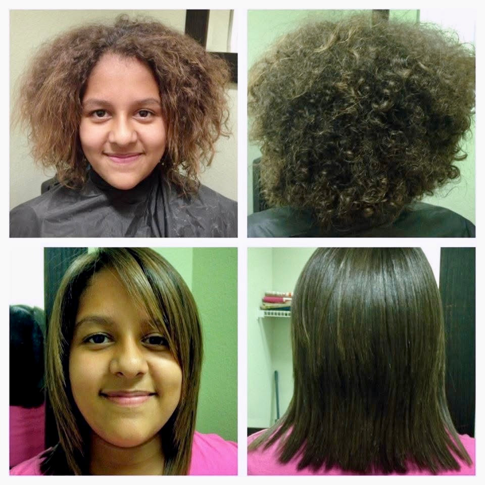 Brazilian Blowout