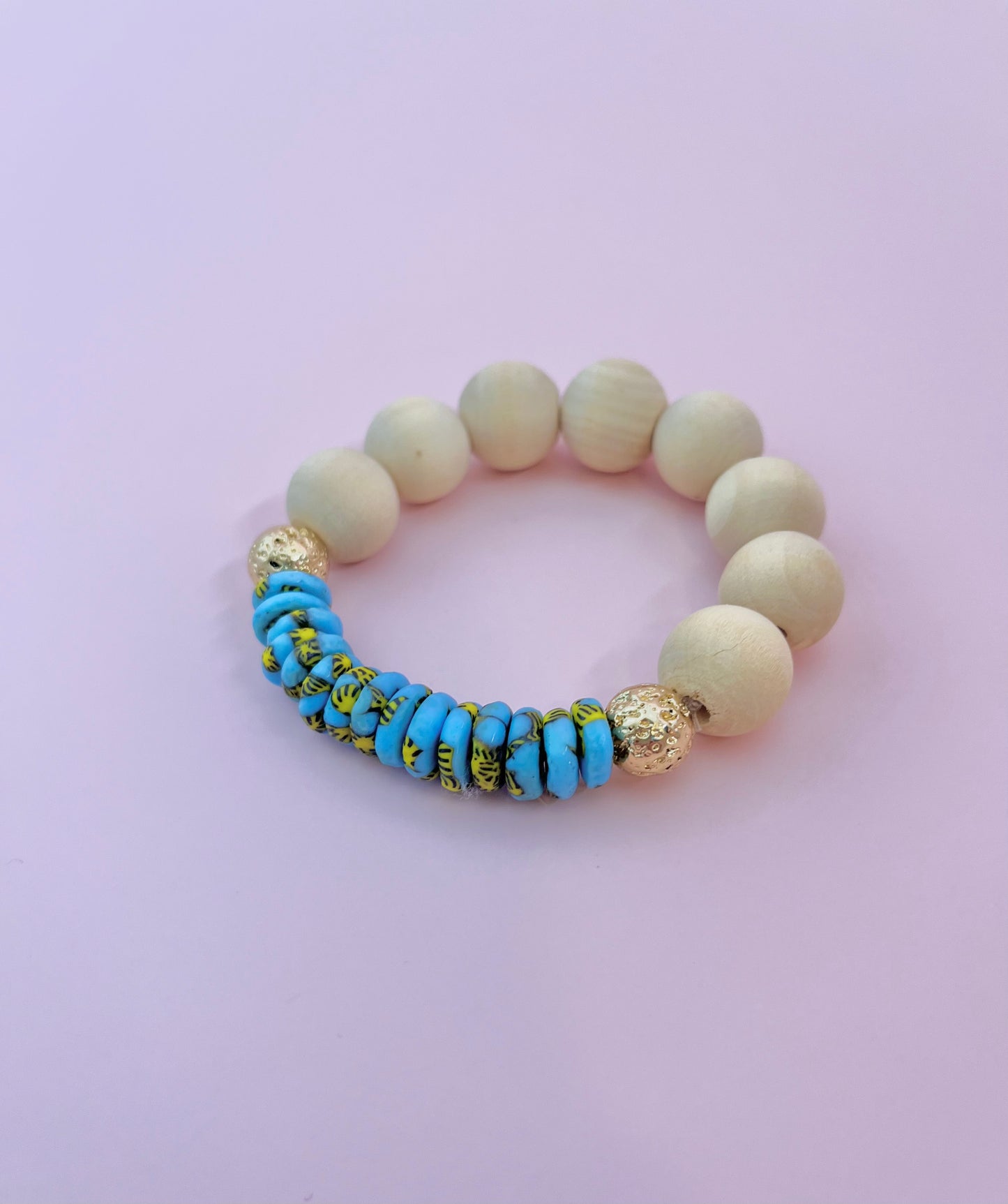 Sun & Water Bracelet