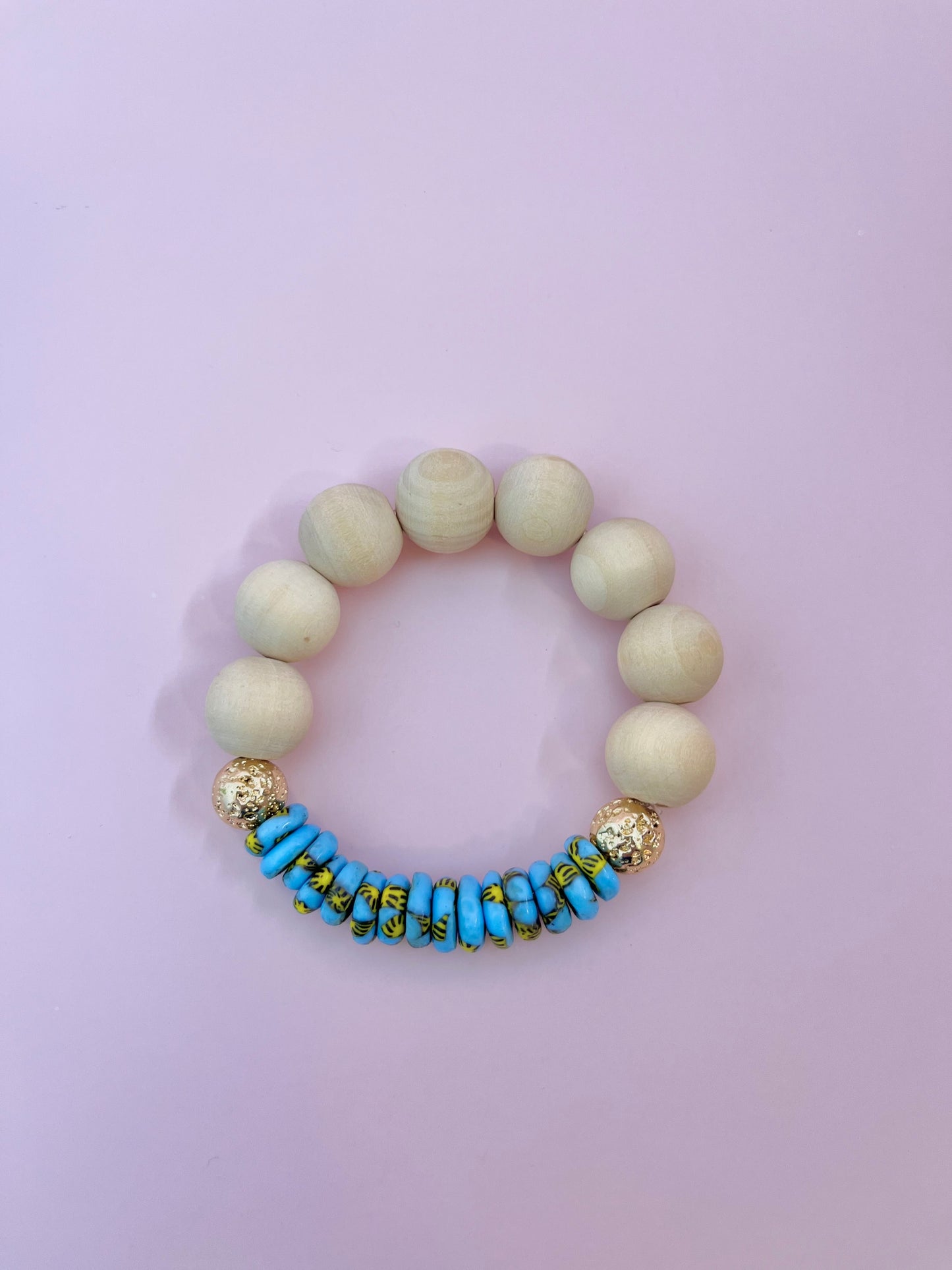 Sun & Water Bracelet