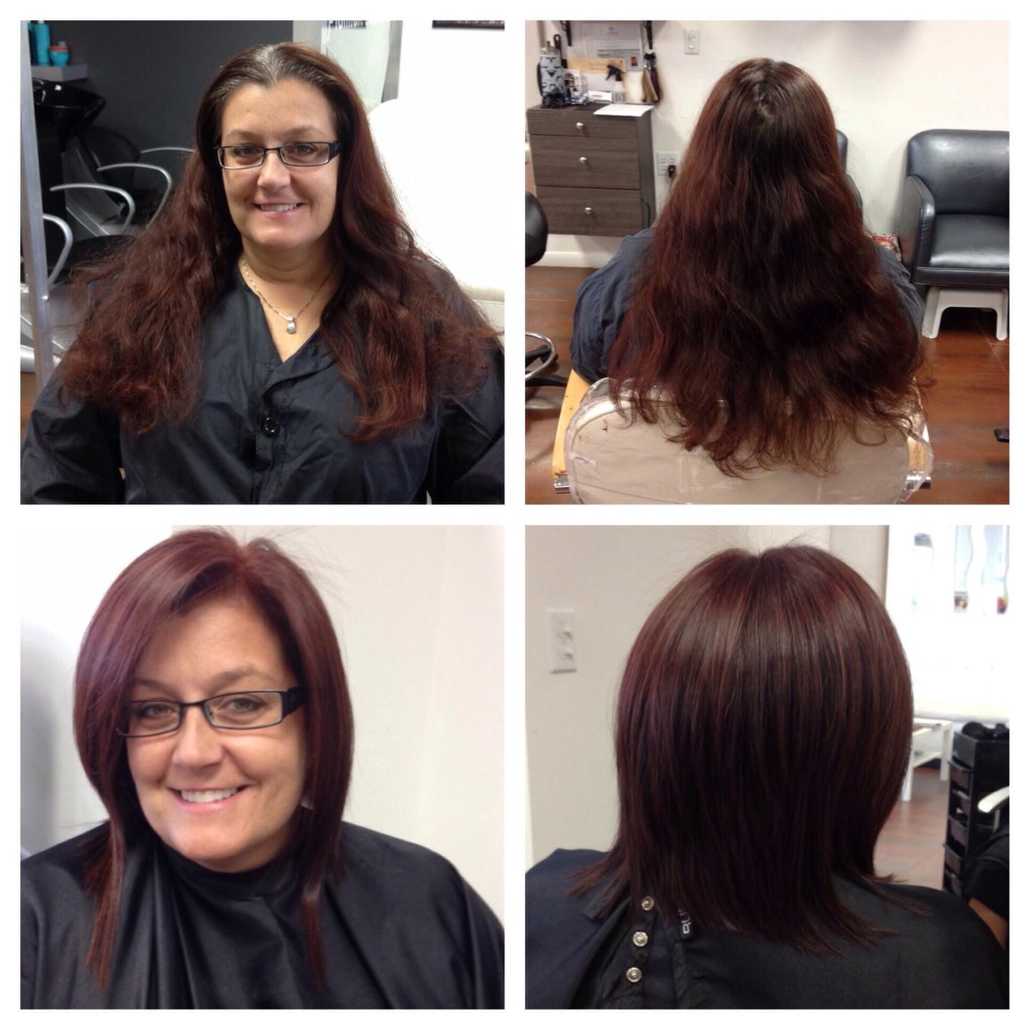 Bob Haircut