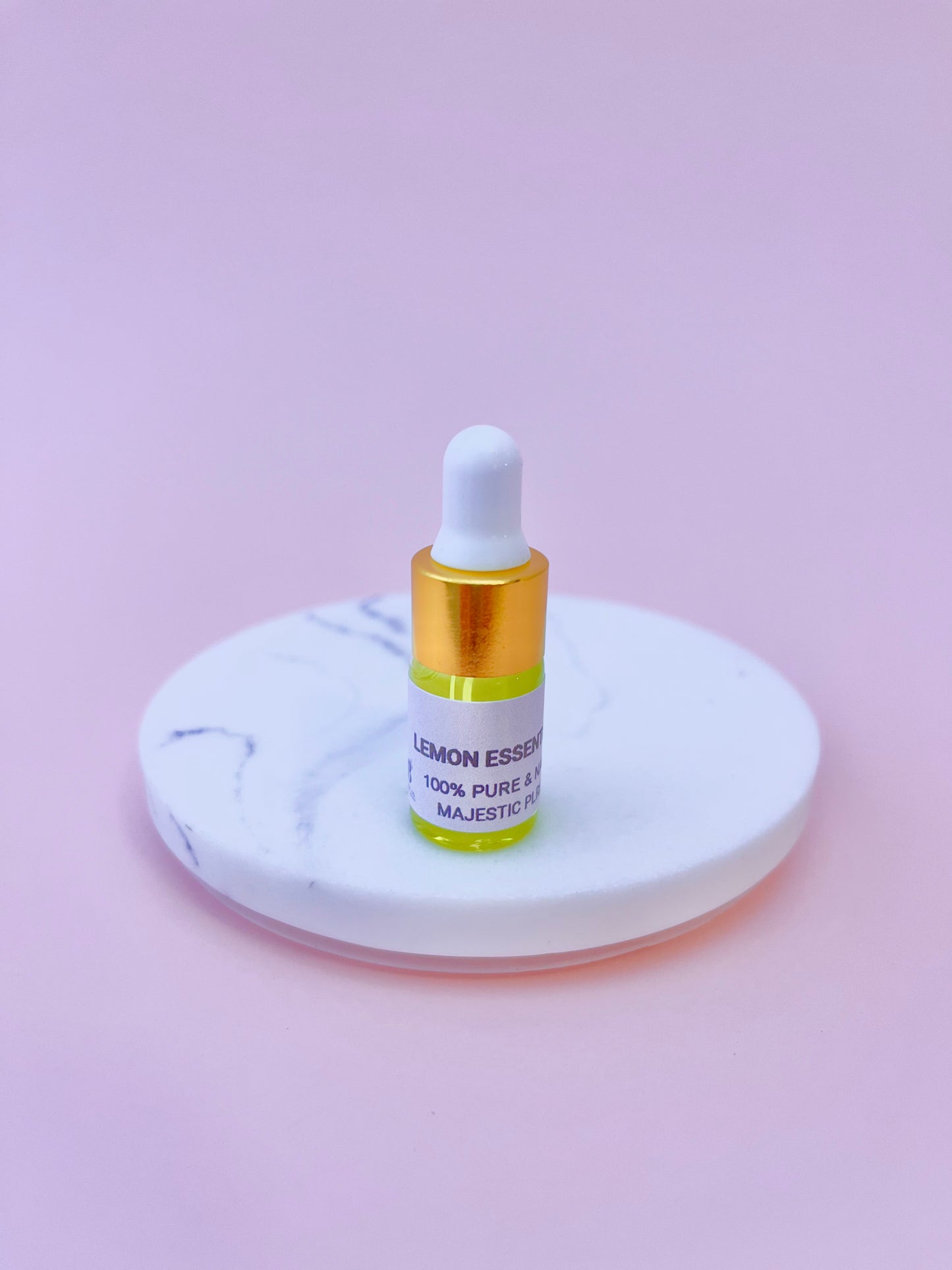 Aceite Esencial de Limón