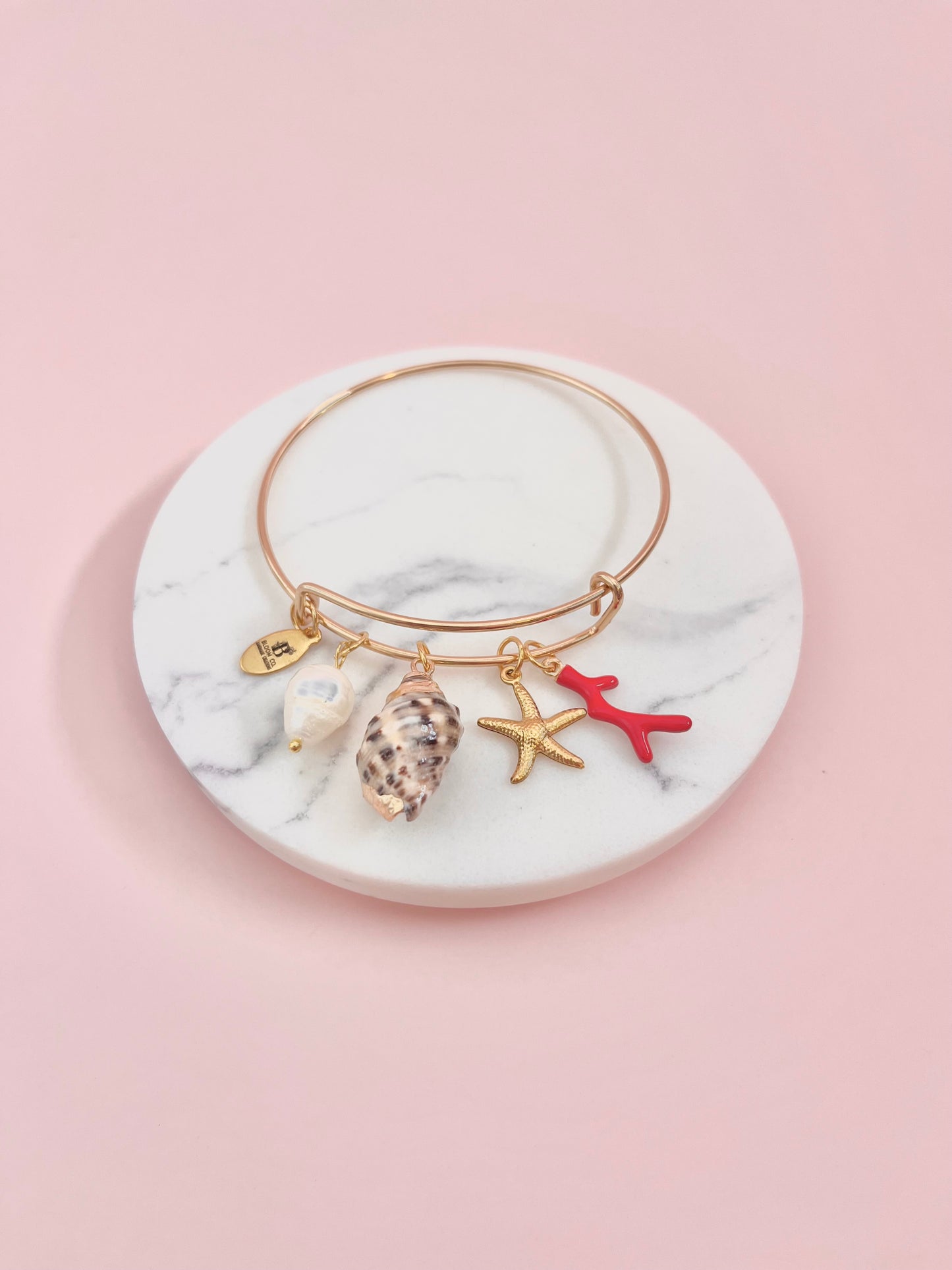 Under the Sea Charms Bracelets Collection