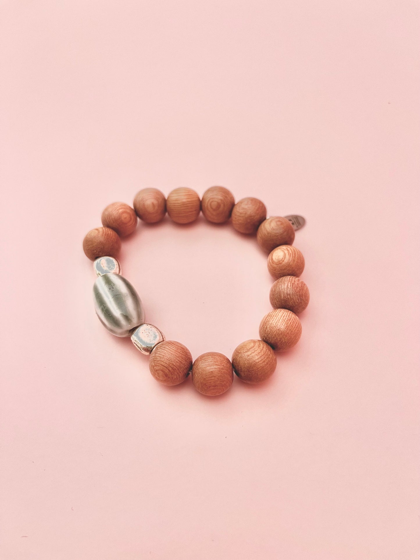 Wave Beads Bracelet