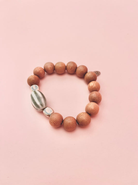 Wave Beads Bracelet