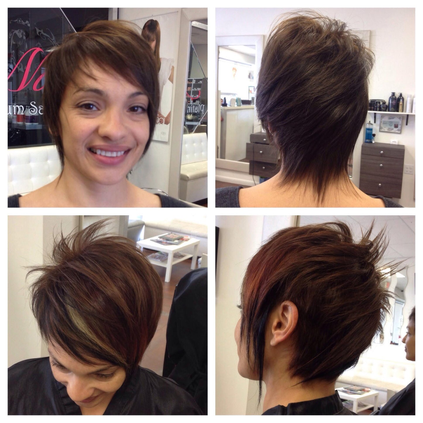 Color & Highlights